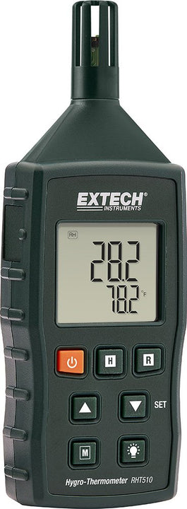 Extech RHT510 Hygro-Thermometer Psychrometer