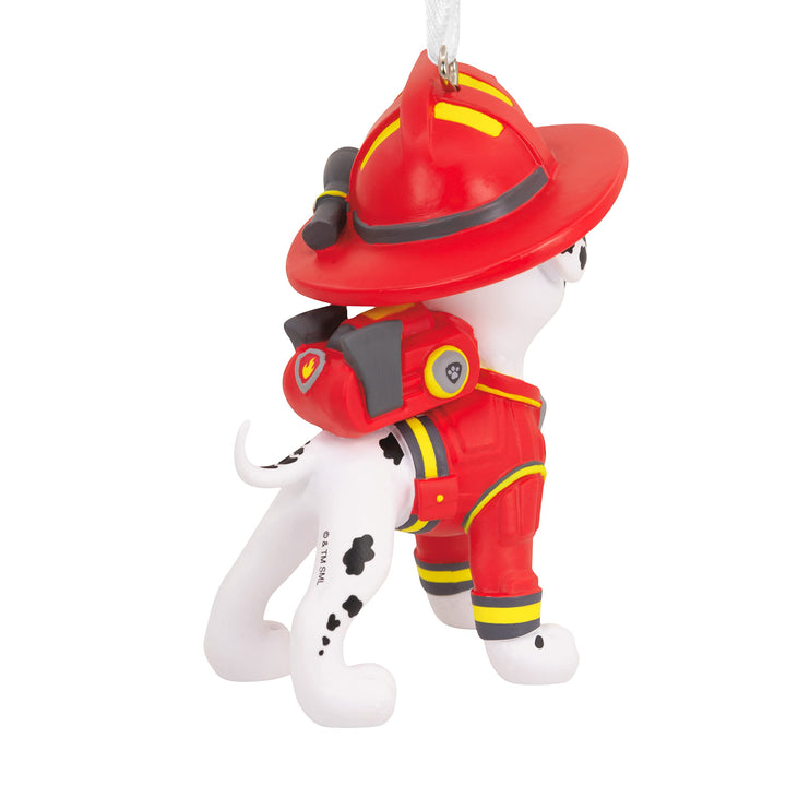 Hallmark Paw Patrol Rubble Christmas Ornament