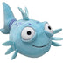 MerryMakers Pout-Pout Fish Plush Doll, 9-Inch