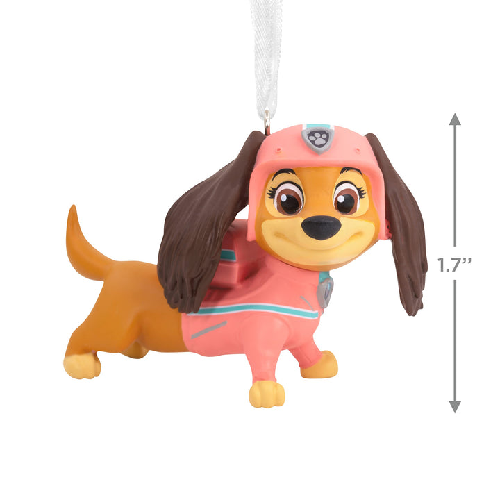 Hallmark Paw Patrol Rubble Christmas Ornament