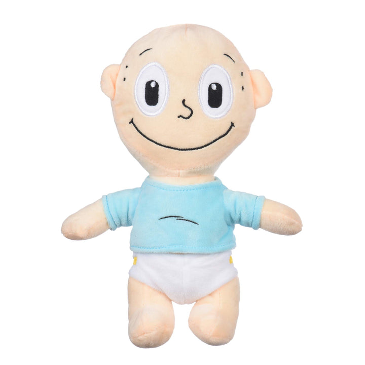 Nickelodeon for Pets Rugrats Tommy Pickles Plush Dog Toy - 12 Inch Baby Nickelodeon Toys - Rugrats Toys for Dogs from Nickelodeon 90s Rugrats TV Show - Nickelodeon Large Plush Toys for Dogs Tommy Plush