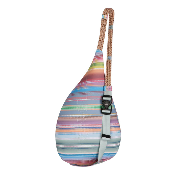 KAVU Mini Rope Sack Sling Crossbody Backpack - Yosemite One Size