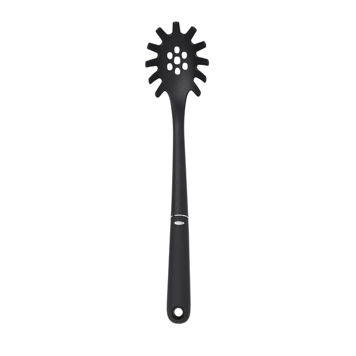 OXO Good Grips Nylon Spaghetti Server, Black One Size Spaghetti Sever