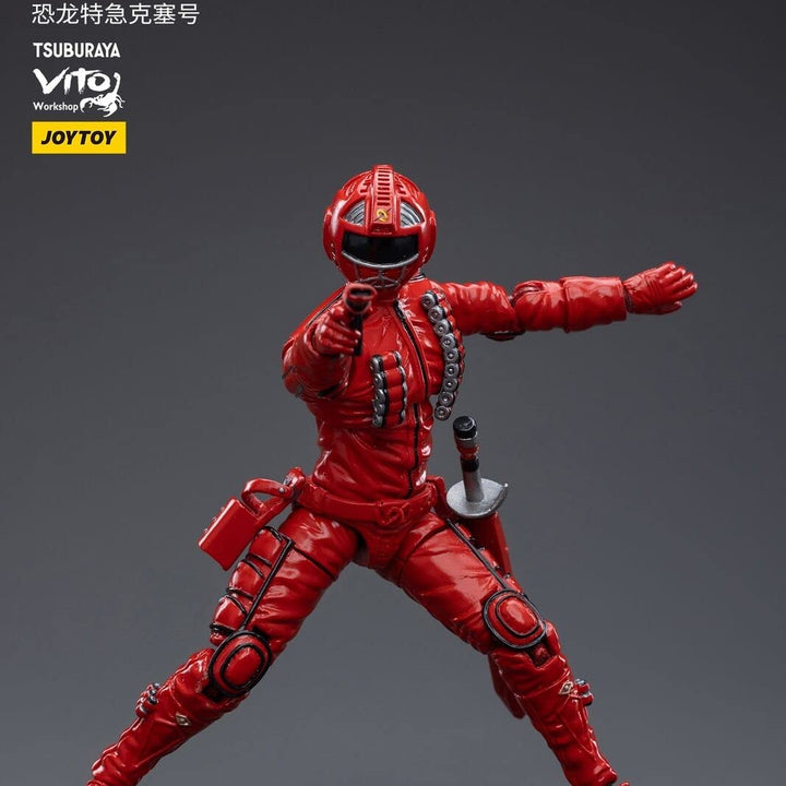 JoyToy Koseidon 1:18 Scale Figure