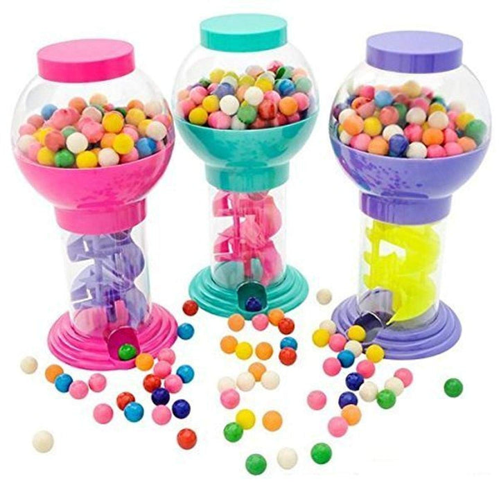 9.75" GALAXY GUMBALL MACHINE