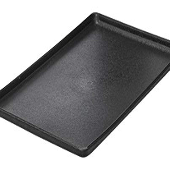 MidWest Homes for Pets Replacement Pan for 22' Long MidWest Dog Crate Black 21.4"L x 12.8"W x 1.0"H