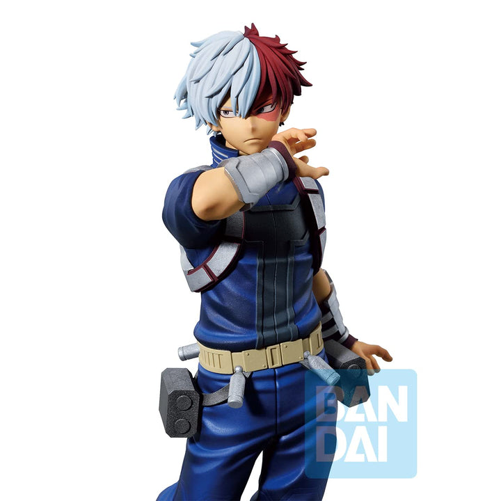 Bandai Spirits Ichibansho - My Hero Academia - Shoto Todoroki (VS), Collectible Figure