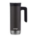 Superior 2.0 Stainless Steel Travel Mug with Handle and Leak-Proof Lid, Double-Wall Insulation Keeps Drinks Hot up to 7 Hours or Cold up to 18 Hours, 20oz Sake