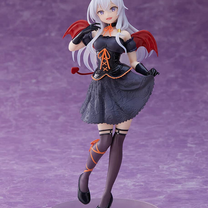 Wandering Witch: The Journey of Elaina Coreful Figure - Elaina (Sweet Devil Ver.)