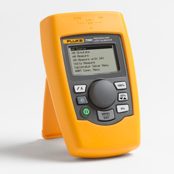 Fluke - FLUKE-709H 709H Loop Calibrator with HART communication