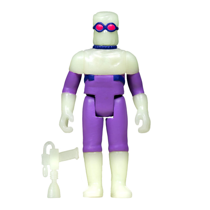 Super7 The Worst Killer Gas Phantom (Monster Glow) - 3.75" The Worst Action Figure Collectibles and Retro Toys 3.75-INCH