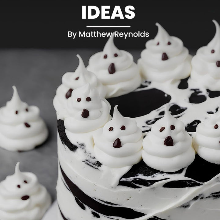 100 Halloween Cake Recipe Ideas Cookbook: Bake, Decorate, And Haunt Your Taste Buds With Our Collection Of Easy To Prepare Scarily Delicious Cake Recipes