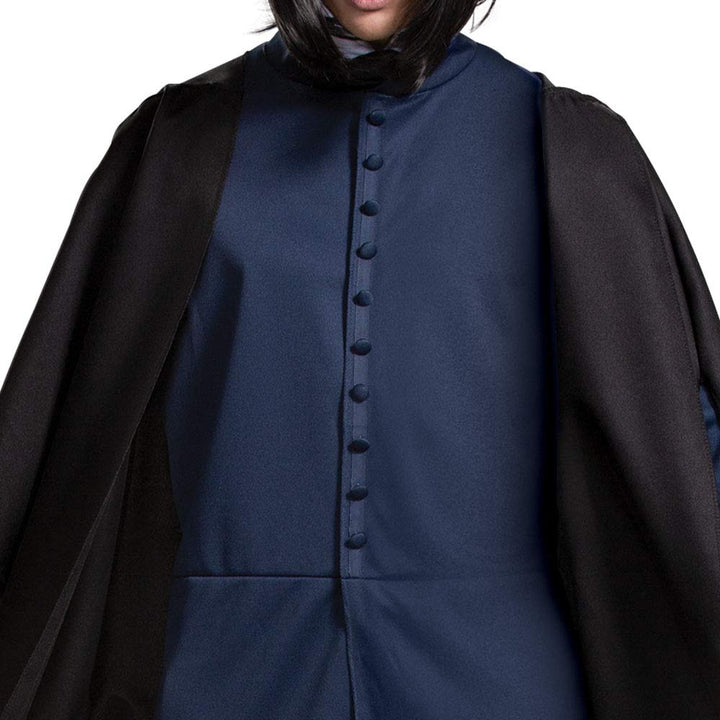 Disguise Harry Potter Severus Snape Deluxe Adult Costume XXL (50-52)