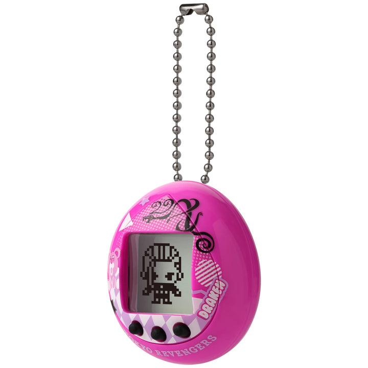 Tamagotchi nano x Tokyo Revengers - Draken, HugmyTamagotchi Vinyl Figure