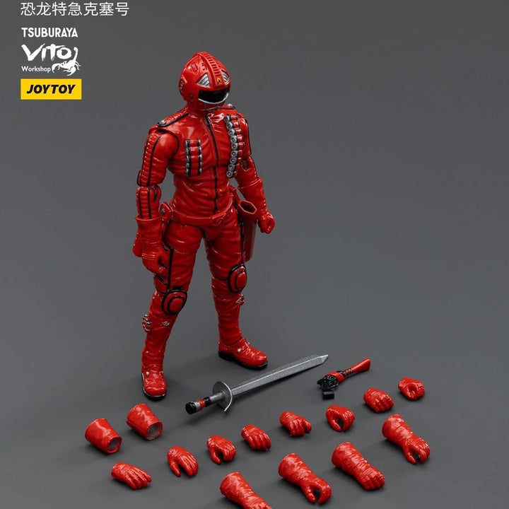 JoyToy Koseidon 1:18 Scale Figure