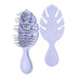 Wet Brush Mini Travel Hair Detangler - Ultra-Soft Bristles Glide Through Tangles, Minimize Split Ends