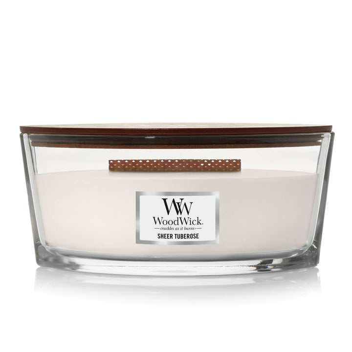 WoodWick Antiquarium Medium Hourglass Candle