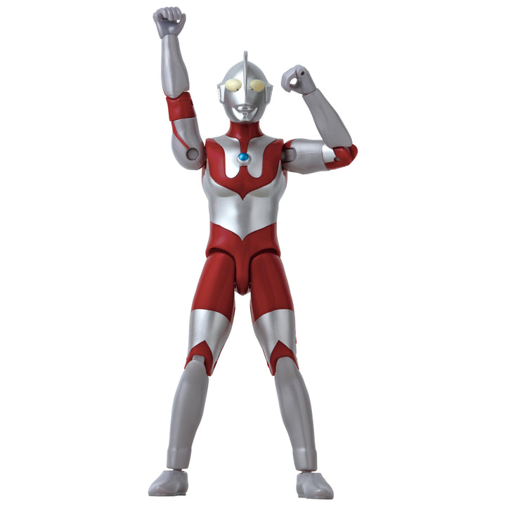 Bandai Namco Ultraman - 6" Action Figure Series - Ultraman (Original 1966) Ultraman (1966)