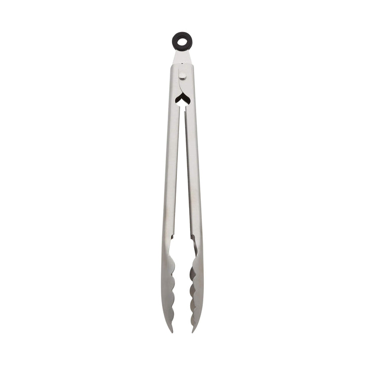 KitchenAid Stainless Steel Utility Tongs, 12 Inch