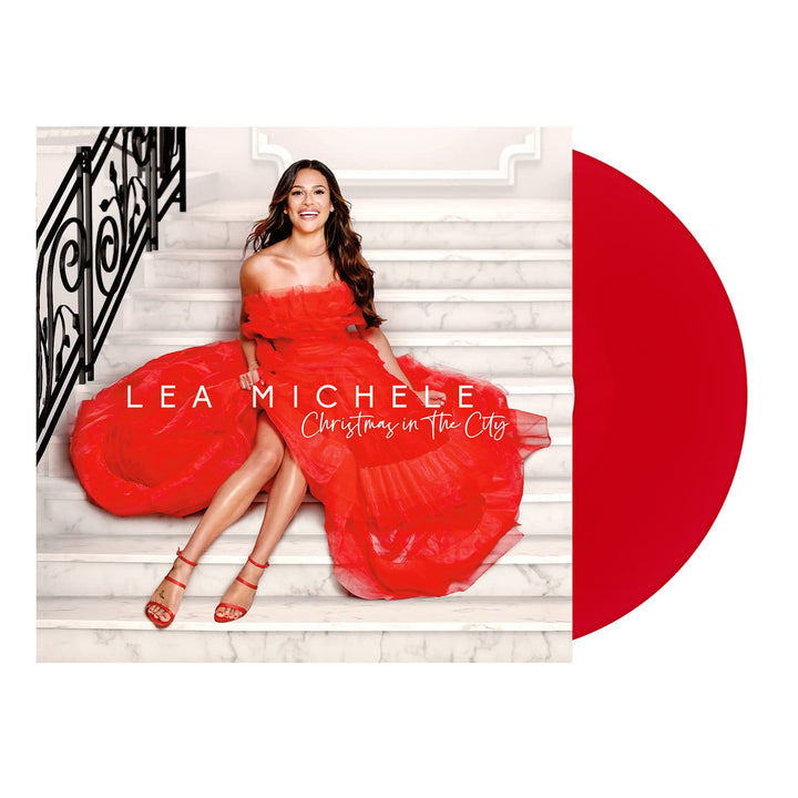 Christmas in the City ( EXCLUSIVE) Vinyl, November 11, 2022