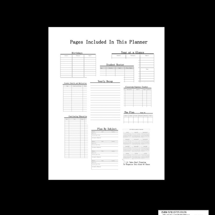 A Day Without Basketball Is Like...Just Kidding I Have No Idea: 2019-2020 Gym Physical Education Teacher Basketball Coach Lesson Planner Organizer ... & Monthly Calendar 8.5" 11" 150 pages