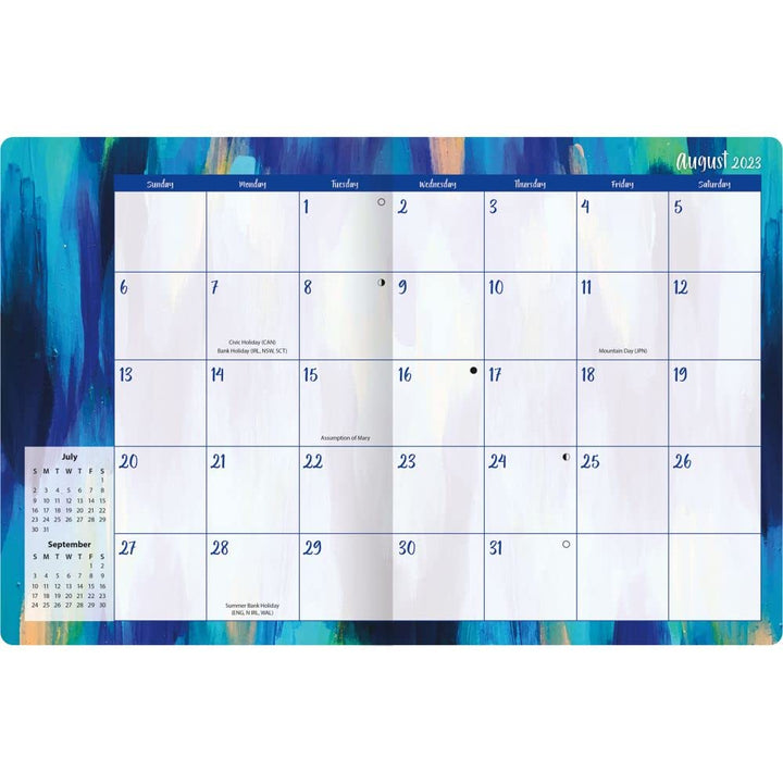 WSBL Ettavee 2024 Monthly Planner (24997050038)