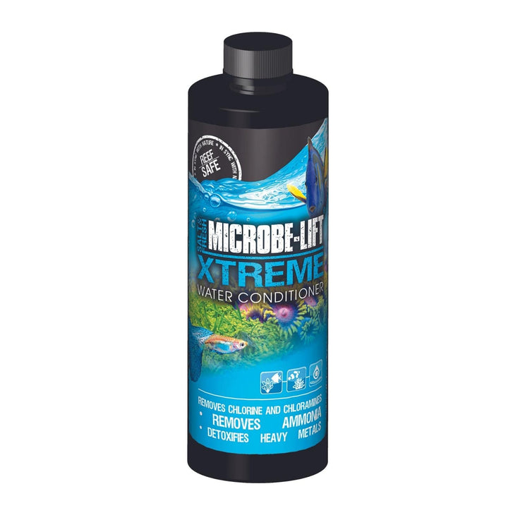 MICROBE-LIFT XTA16 Xtreme Water Conditioner Treatment for Aquariums and Fish Tanks, 16 Ounces