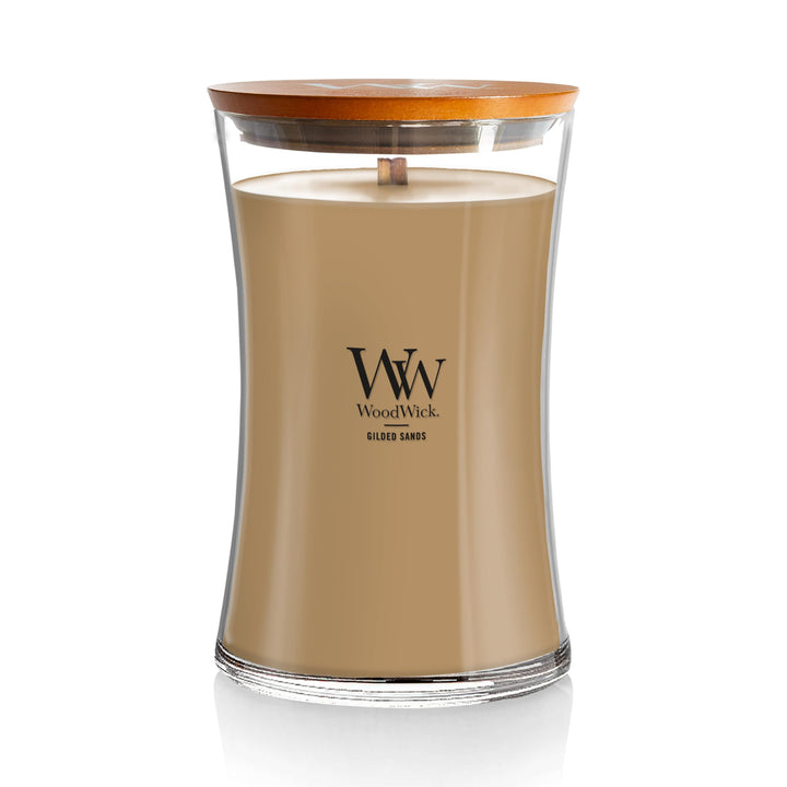 WoodWick Antiquarium Medium Hourglass Candle