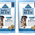 Blue Buffalo Baby BLUE Soft Biscuits with DHA, Natural Dog Treats for Puppies, Great for Training, with Chicken & Carrots, 8-oz. Bag 8 Ounce (Pack of 1)