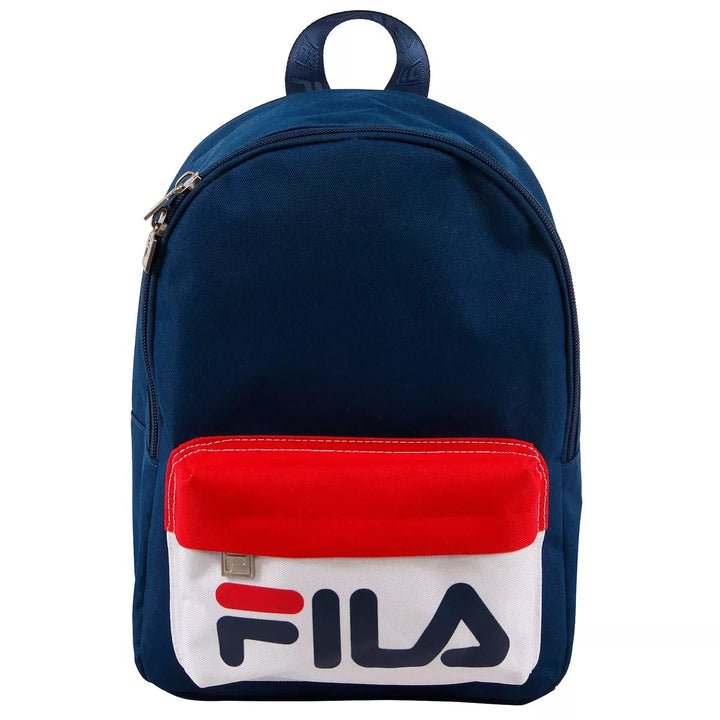 Fila Finn Mini Backpack, Navy, One Size