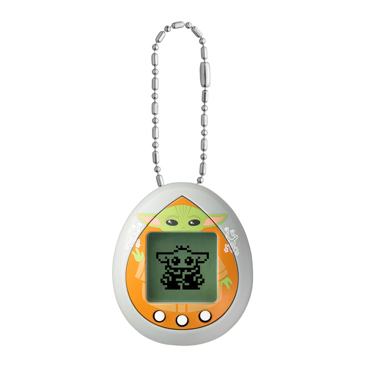 Tamagotchi nano x Star Wars - Grogu Using The Force & Silicone Case Set