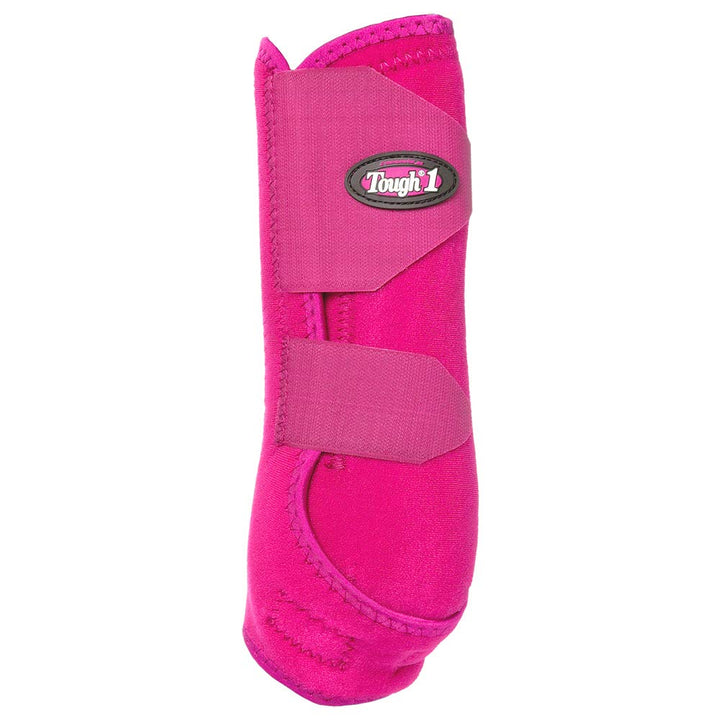 Tough 1 Extreme Vented Sport Boots Set Medium Pink