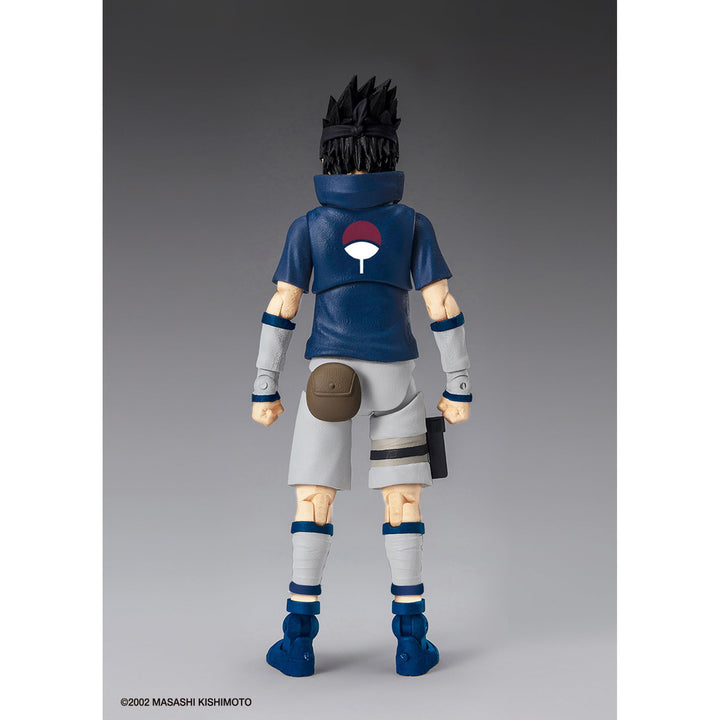 Ultimate Legends - Naruto 5" Sasuke Uchiha (Young) Action Figure Sasuke Uchiha (Young)