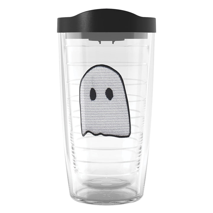 Tervis Made in USA Double Walled Halloween Screams and Dreams Insulated Tumbler Cup Keeps Drinks Cold & Hot, 16oz, Boo