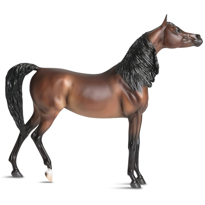 Breyer Horses Traditional Series RD Marciea Bey | Horse Toy Model | 14" x 10" | 1:9 Scale | Model #1873