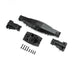 Losi Axle Housing Set Center Section LMT LOS242055 Elec Car/Truck Replacement Parts