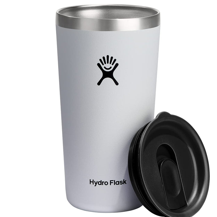 Hydro Flask 20 OZ All Around Tumbler White