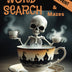 Word Search: Halloween Edition with Mazes and Bonus Hidden Objects