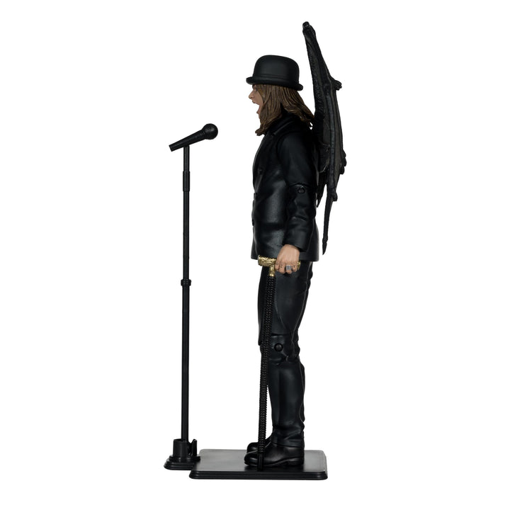 McFarlane Toys - Music Maniacs Metal Ozzy Osbourne 6in Action Figure