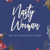 2020-2021 2-Year Pocket Planner; Nasty Woman: Monthly Planner and Pocket Calendar (Personal Organizers, Agendas, and Monthly Calendar Planners)