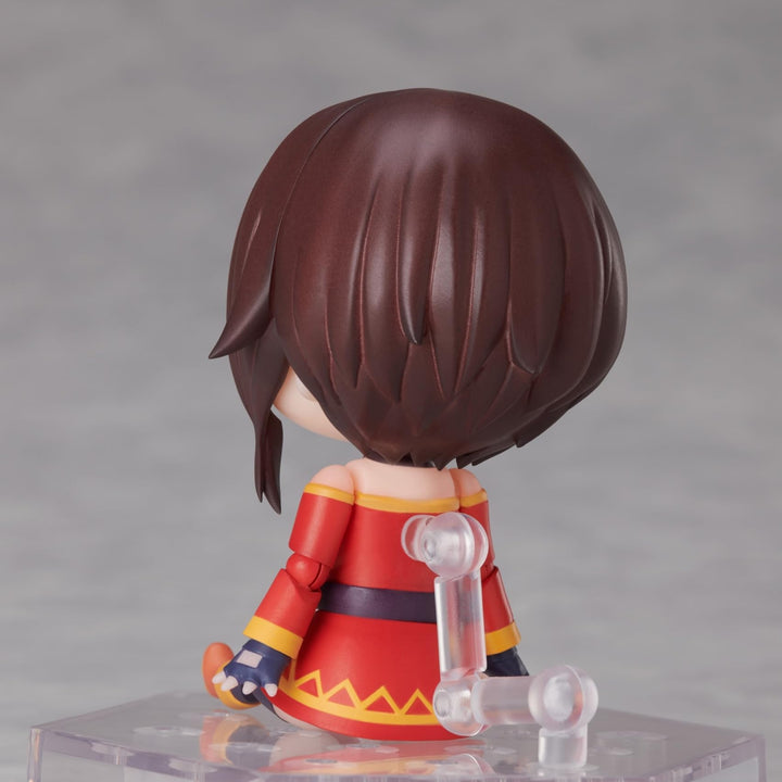 eICOCO Konosuba: God's Blessing on This Wonderful World! 3 Megumin DFORM+ Action Figure