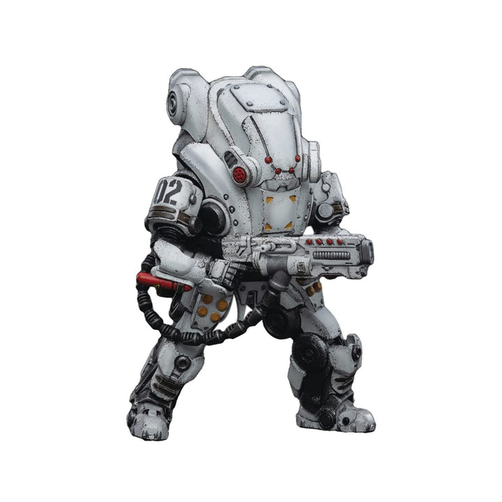 BLOOMAGE JOYTOY (BEIJING) TECH Sorrow Expeditionary Forces: 9th Army Iron Eliminator 1:12 Scale Action Figure