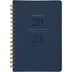 AT-A-GLANCE 2024 Weekly & Monthly Planner, 5-1/2" x 8-1/2", Small, Wirebound, Signature Collection, Navy (YP2002024) 2024 Old Edition