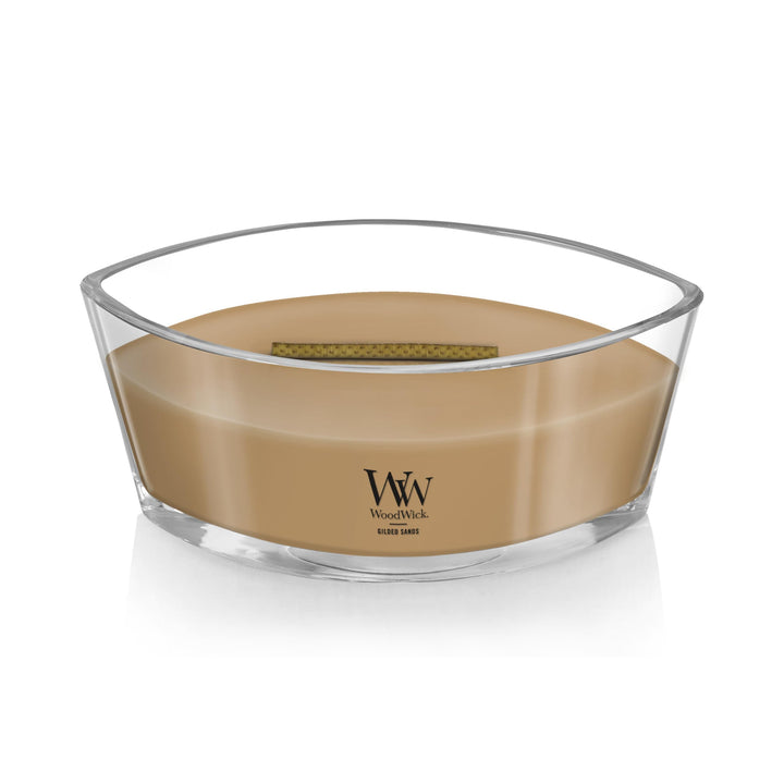 WoodWick Antiquarium Medium Hourglass Candle