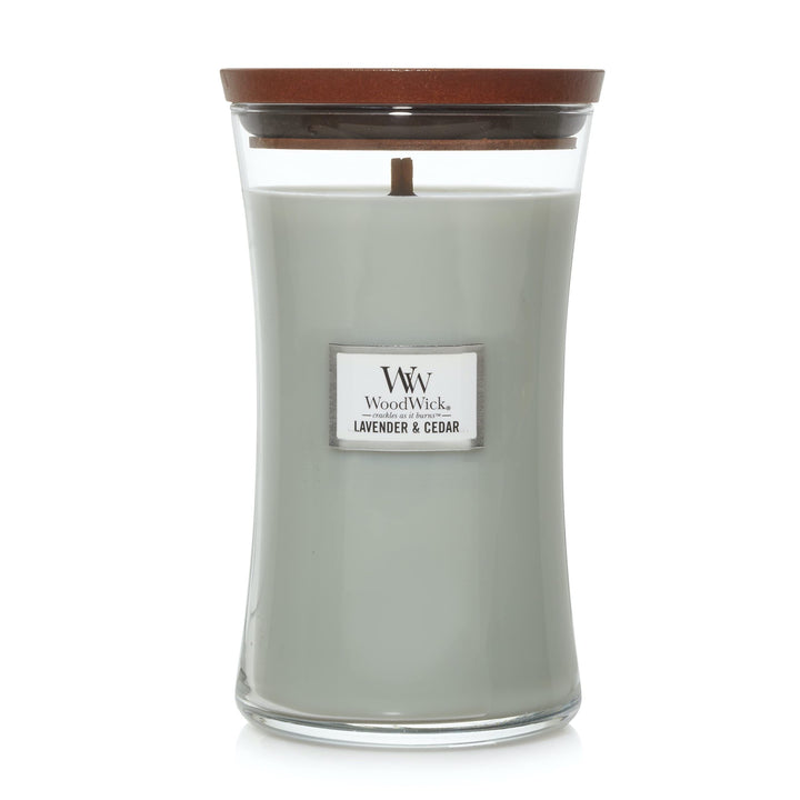 WoodWick Antiquarium Medium Hourglass Candle