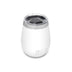 YETI Rambler 10 oz Wine Tumbler, Vacuum Insulated, Stainless Steel with MagSlider Lid, White