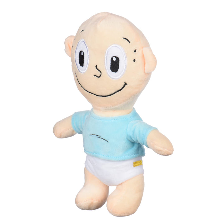Nickelodeon for Pets Rugrats Tommy Pickles Plush Dog Toy - 12 Inch Baby Nickelodeon Toys - Rugrats Toys for Dogs from Nickelodeon 90s Rugrats TV Show - Nickelodeon Large Plush Toys for Dogs Tommy Plush