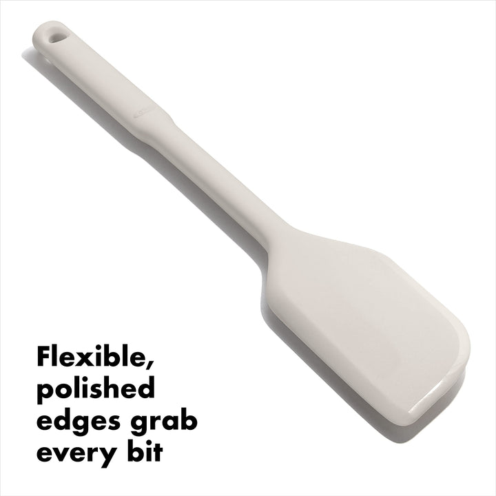 OXO Good Grips Silicone Heavy-duty Spatula - Oat Large Spatula