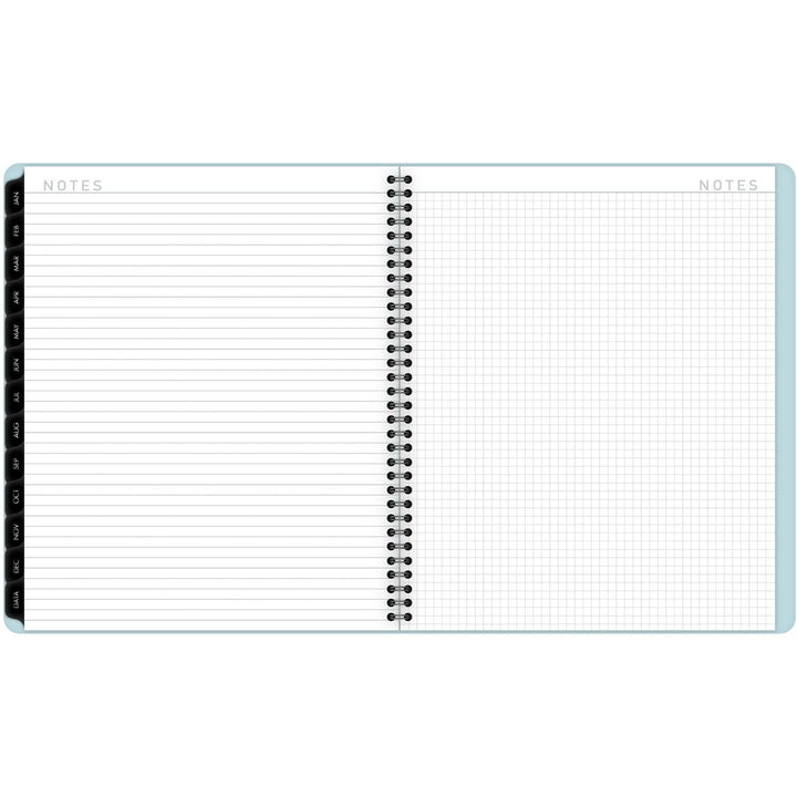 AT-A-GLANCE 2024 Monthly Planner, 9" x 11", Large, Contemporary Lite, Sky Blue (7026XL3824) 2024 Old Edition