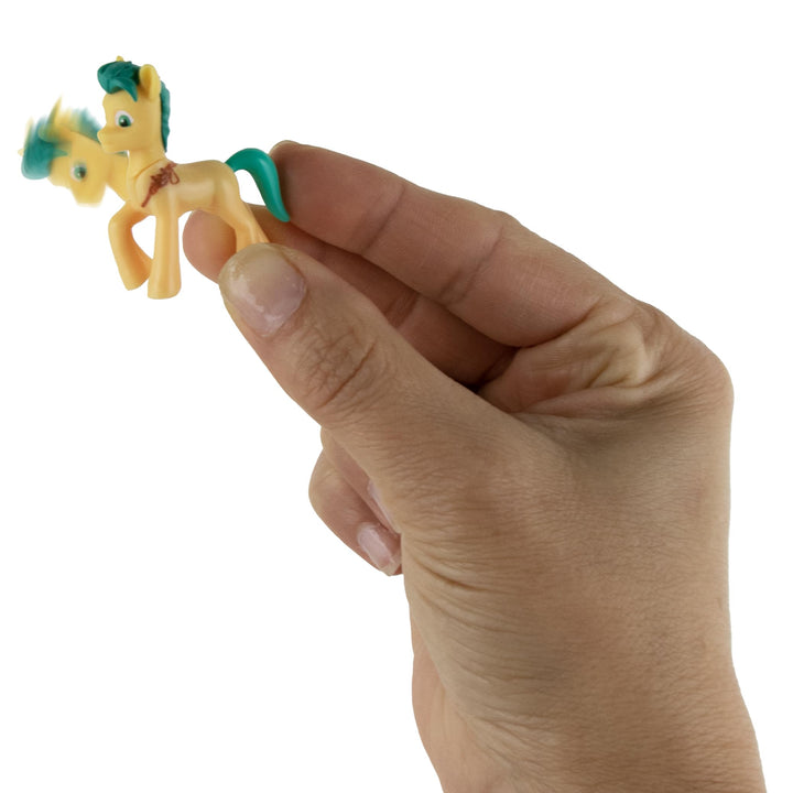 World's Smallest My Little Pony in Motion, Three, Each Sold Separately. Styles Selected at Random.